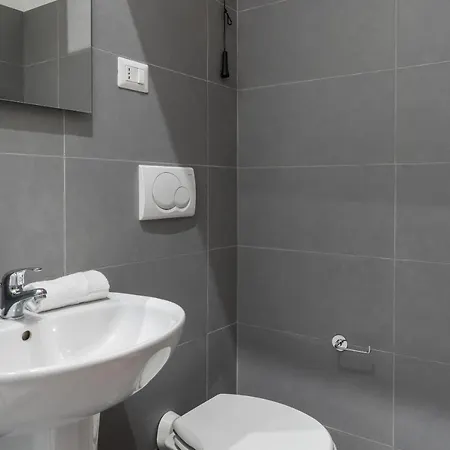 Dom wakacyjny A World Aparts - 40 Sforza Rzym