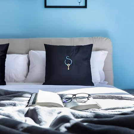 Dom wakacyjny A World Aparts - 40 Sforza