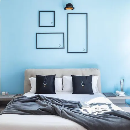 Dom wakacyjny A World Aparts - 40 Sforza *