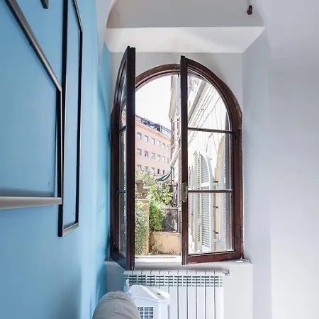 A World Aparts - 40 Sforza *