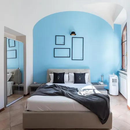 A World Aparts - 40 Sforza * Rzym