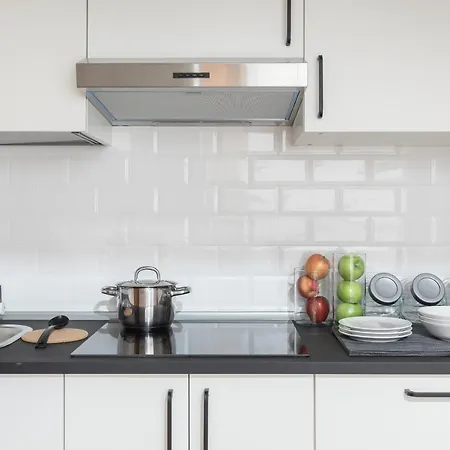 Nyaraló A World Aparts - 40 Sforza *