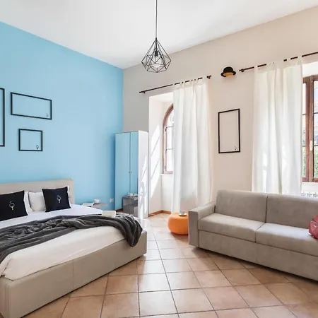 A World Aparts - 40 Sforza * Rzym