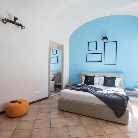 A World Aparts - 40 Sforza Dom wakacyjny Rzym